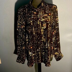 16 Marc Jacobs button down